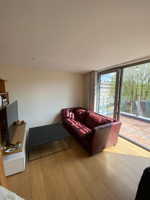 Apartamento Floor 1bed With Balcony, View *